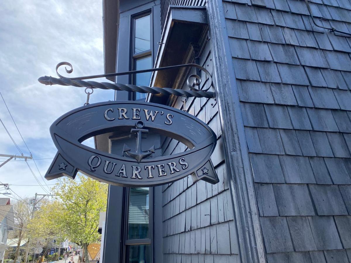 Crew'S Quarters Boarding House - Caters To Men Hotel Provincetown Bagian luar foto